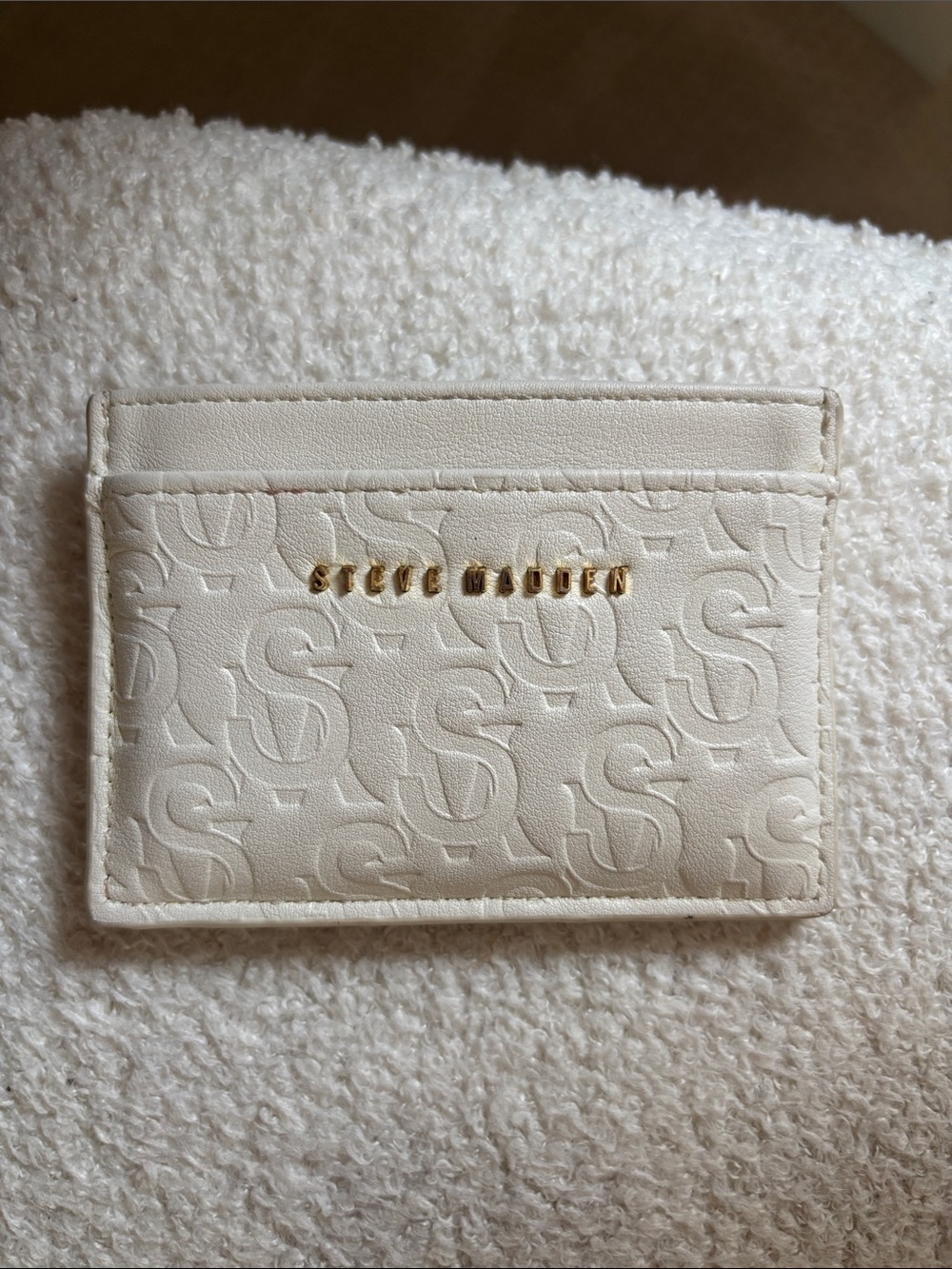 Steve Madden card case